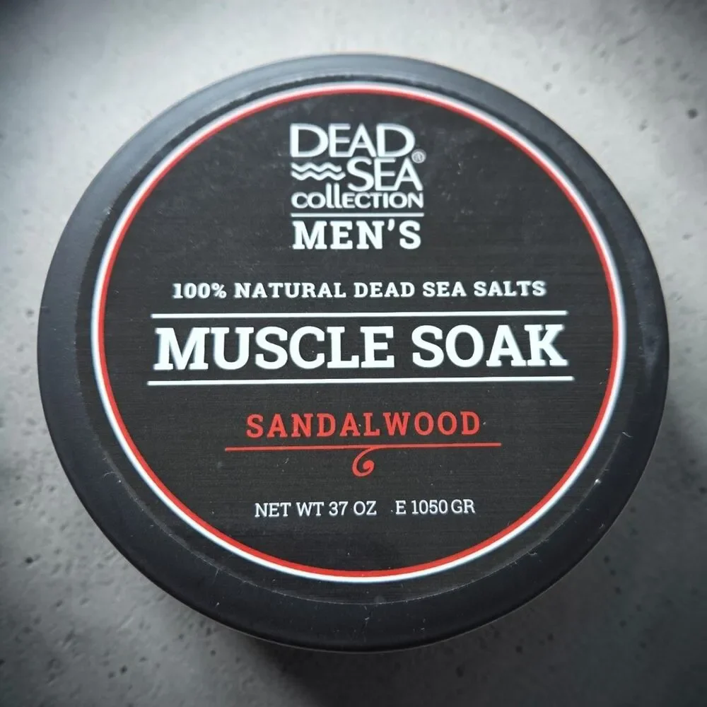 Dead Sea Collection new relax